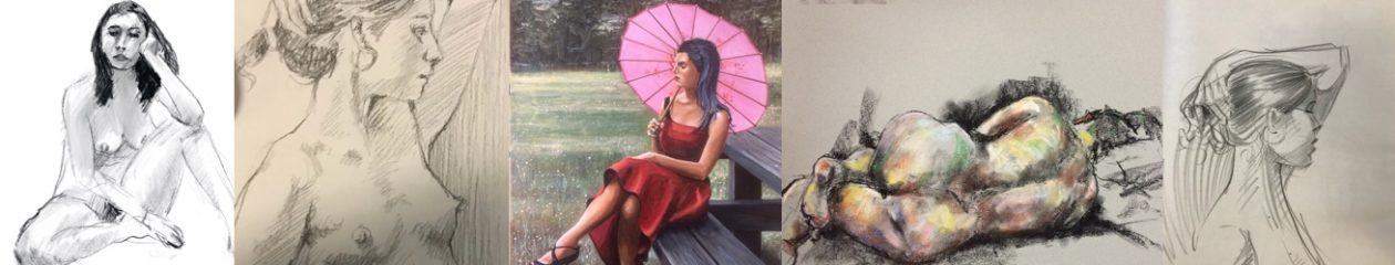 Colchester Life Drawing